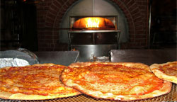 American Van Lines - Pizza Places