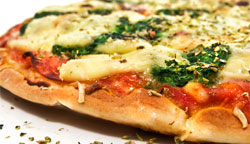 American Van Lines - Pizza Places