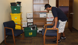 AVL - Overspend When Moving
